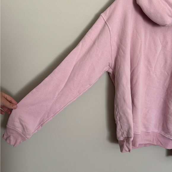 Rally club Pink Hoodie pickle ball - Picture 6 of 7